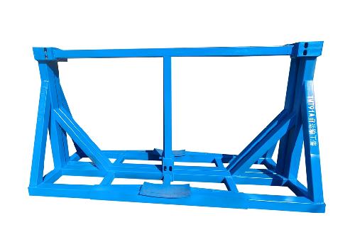 叶尖前运输工装